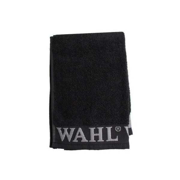 WAHL TOALLA ALGODÓN NEGRA