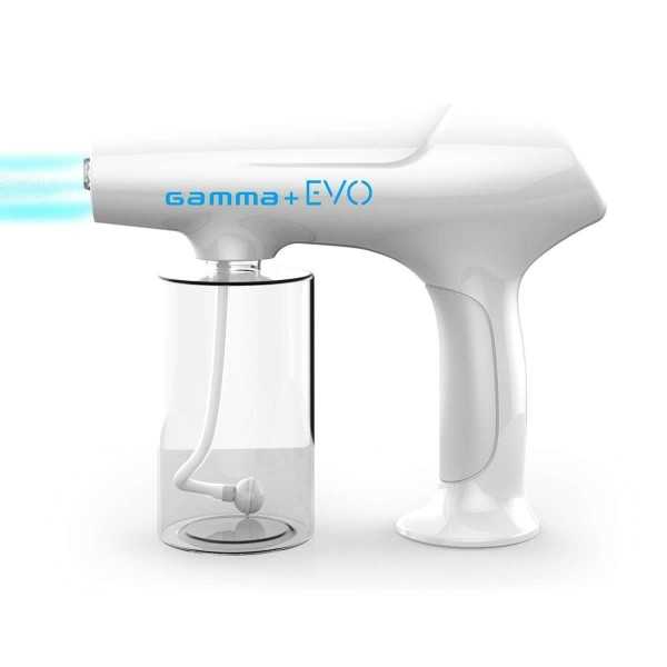 GAMMA PÍU NEBULIZADOR EVO NANO MISTER WHITE