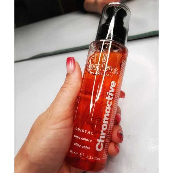 ENVIE LUXURY CRISTAL CHROMACTIVE 100ML