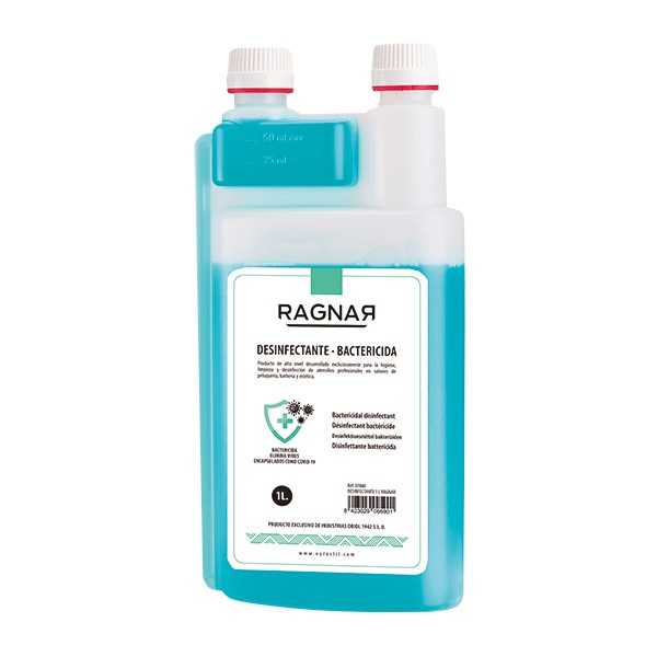 RAGNAR LIQUIDO DESINFECTANTE 1 LITRO
