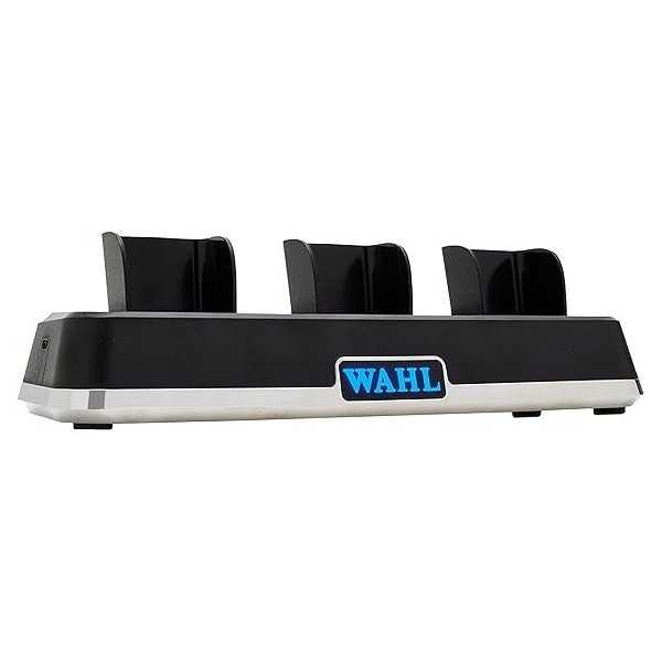 WAHL BASE DE CARGA MULTICARGA