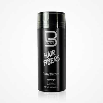 L3VEL3 HAIR FIBERS BLACK...