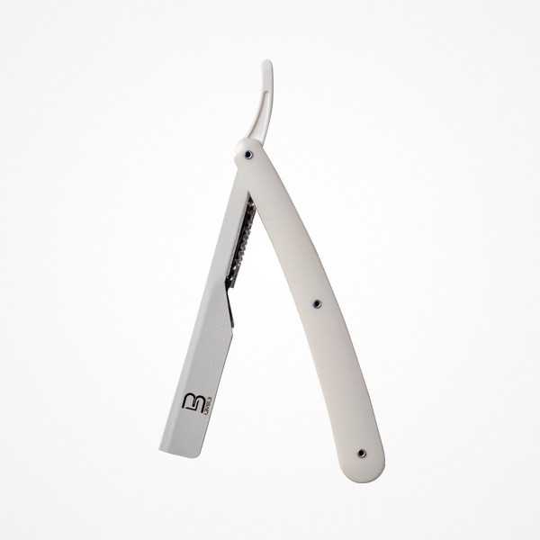 L3VEL3 NAVAJA PROFESIONAL BLANCA