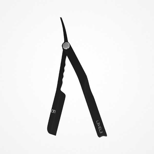 L3VEL3 NAVAJA PROFESIONAL NEGRA 'MILLY BLADE'