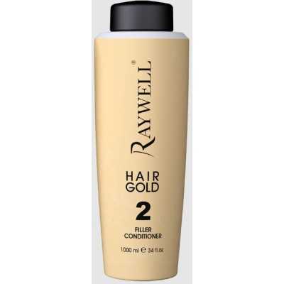 RAYWELL BOTO HAIR GOLD...
