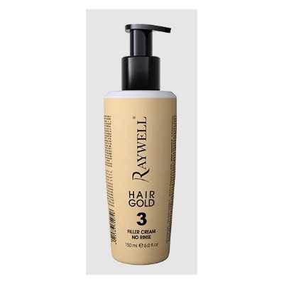 RAYWELL BOTO HAIR GOLD...