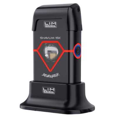 LIM HAIR SHAVER DEVOURER 15K