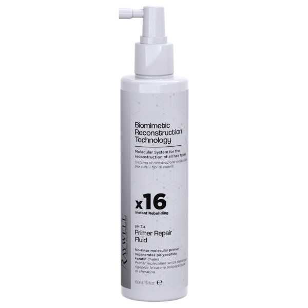 RAYWELL BIOMIMETIC LÍQUIDO REPARADOR FLUIDO X16 100ML