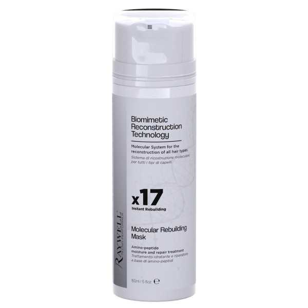 RAYWELL BIOMIMETIC MASCARILLA RECONSTRUCCIÓN MOLECULAR X17   150MMOL