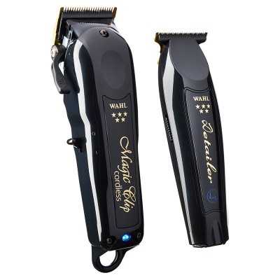WAHL BARBER COMBO CORDLESS