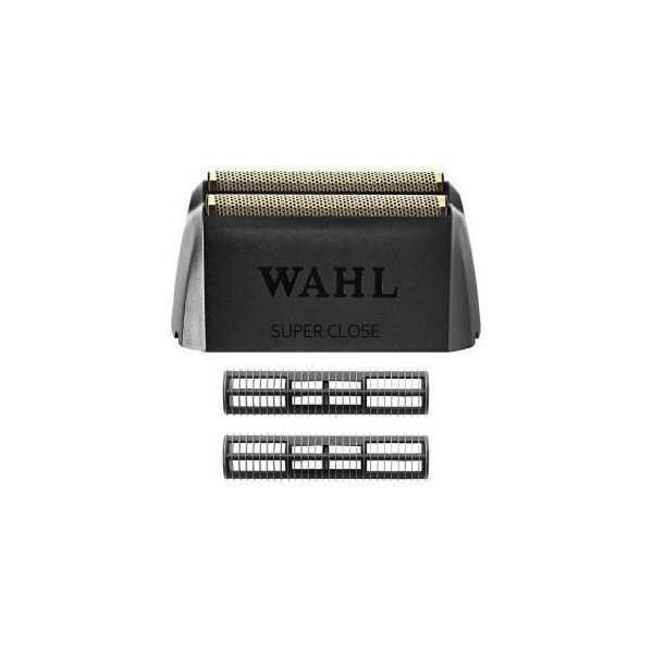 WAHL LÁMINA + CUCHILLA SHAVER VANISH