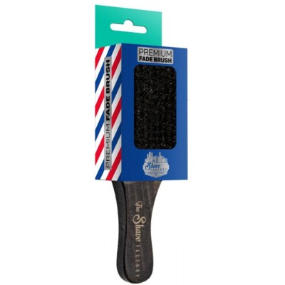 THE SHAVE FACTORY FADE BRUSH PREMIUM