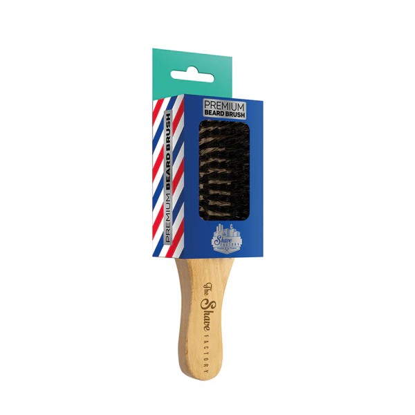 THE SHAVE FACTORY FADE BEARD PREMIUM