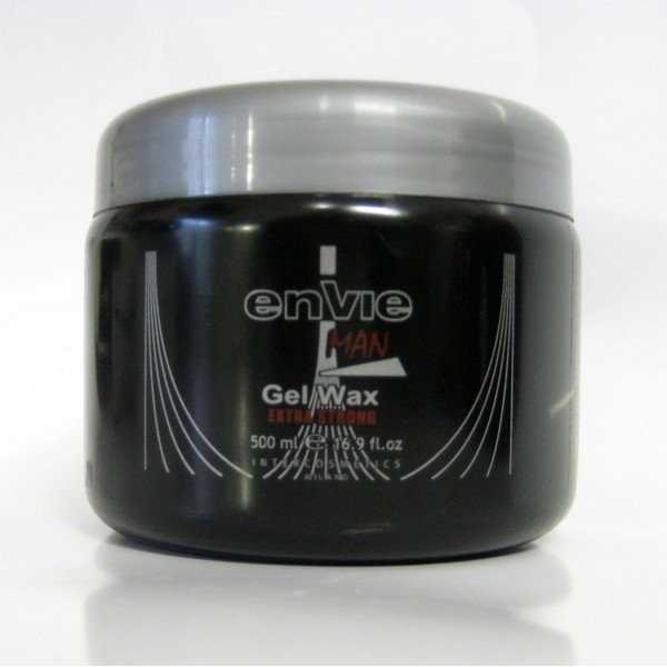 ENVIE GEL WAX EXTRA STRONG 500 ML