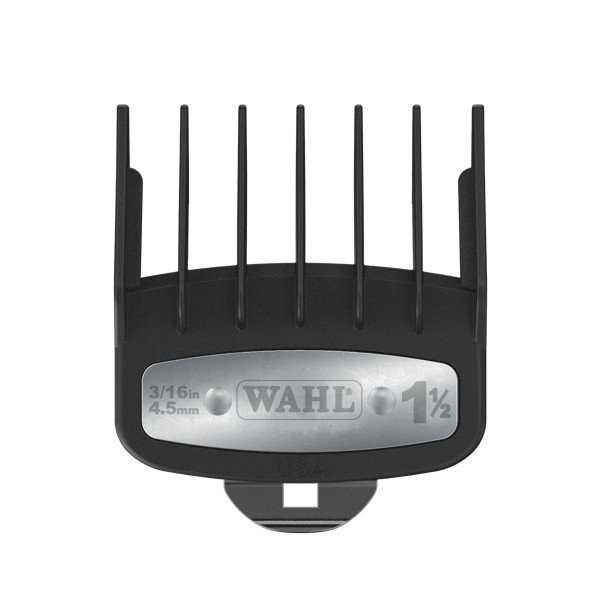 WAHL RECALCE METAL PREMIUM GUIDES 4,5 MM