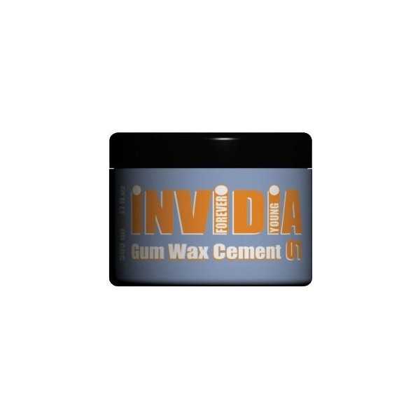 INVIDIA GUM WAX CEMENT 01 500 ML
