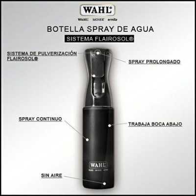 PULVERIZADOR WAHL CON SISTEMA FLAIROSOL