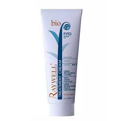 RAYWELL CREMA TRICOLOGICA CUTANEA BIO NATURE 250 ML