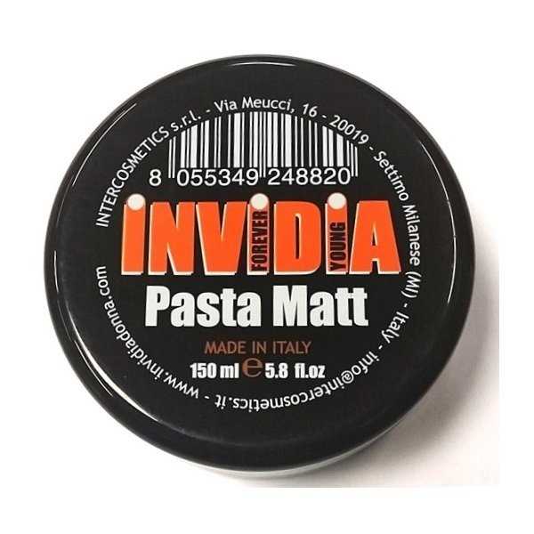 INVIDIA PASTA MATT 150 ML