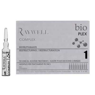 RAYWELL COMPLEX BIO PLEX 10 x 10 ml