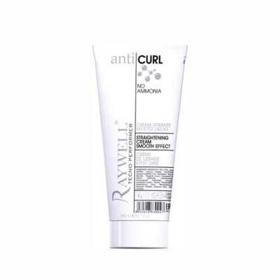 RAYWELL VIVACE CREMA EFECTO LISO ANTI CURL 200 ML