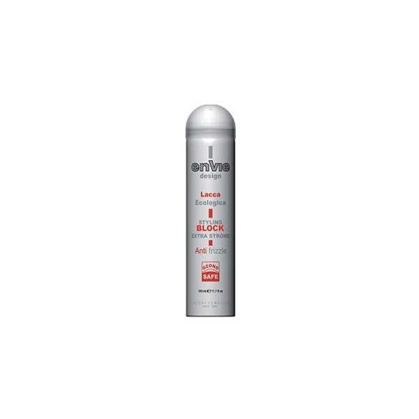 ENVIE LACA EXTRA-FUERTE ECOLÓGICA 350 ML