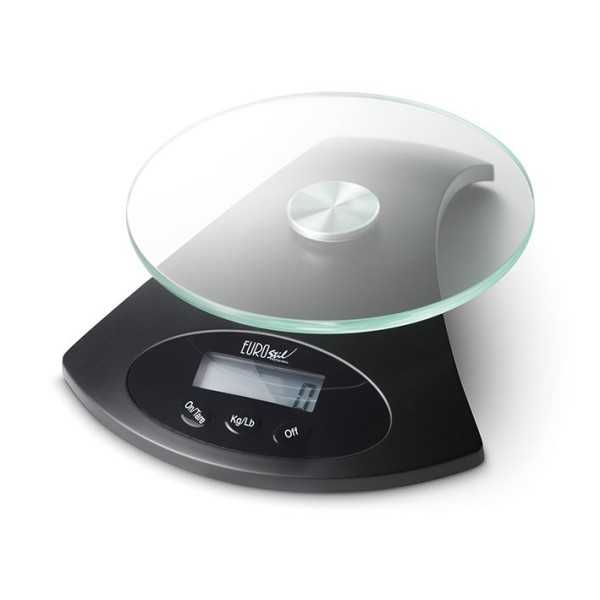 BALANZA DIGITAL NEGRO MATE 5 KILOS