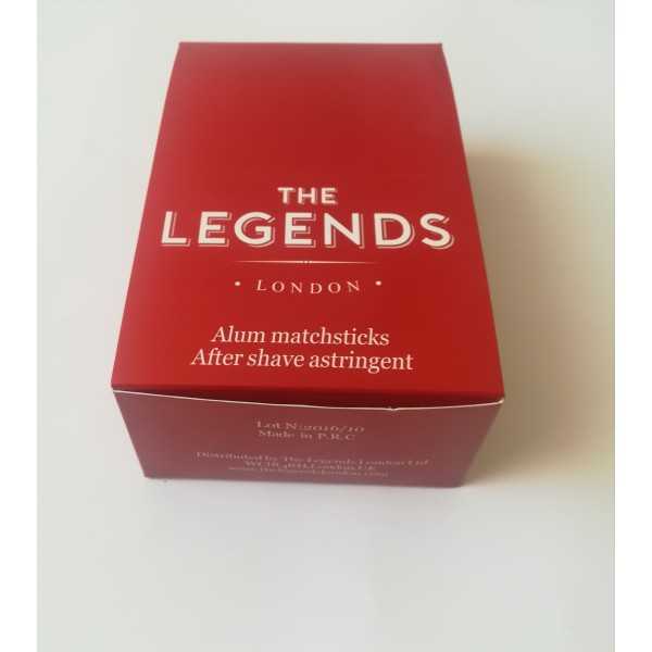 THE LEGENDS LONDON CERILLAS CORTA SANGRE